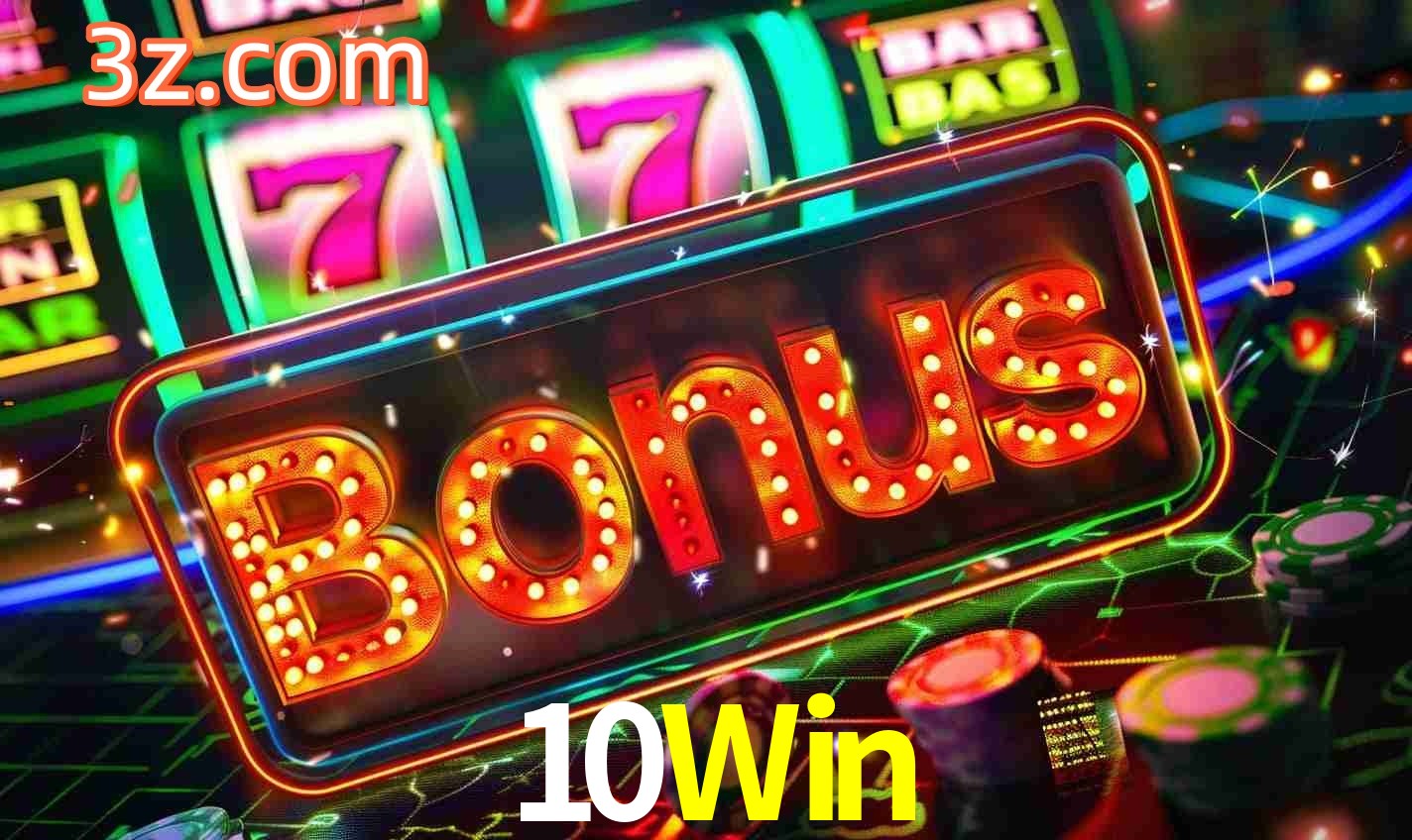 Sistema de Bônus 10Win